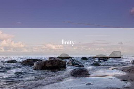 finity