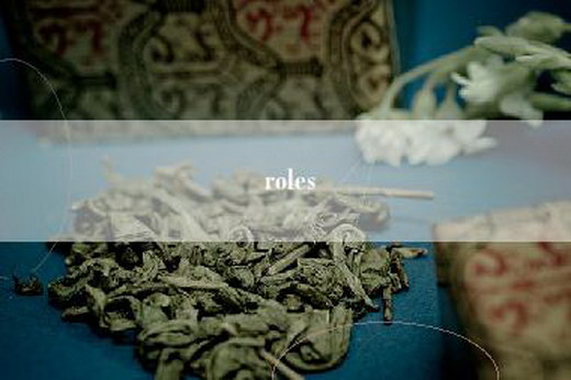 roles