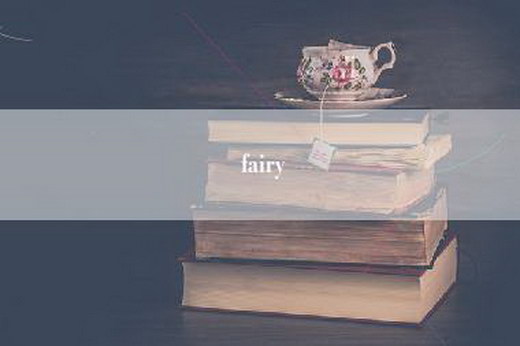 fairy